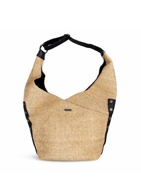 Tom Zip Hobo Bag in Large